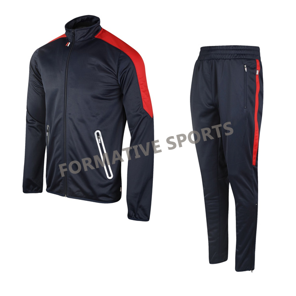 Customised Mens Sportswear Manufacturers in China